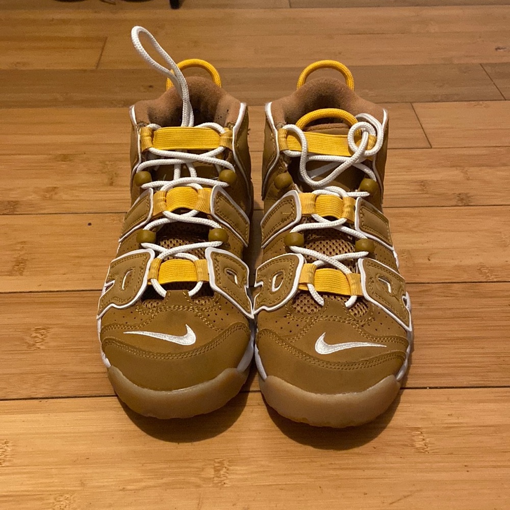 Nike More Up Tempo , Nike shoes.